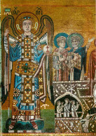 Art - Mosaique Religieuse - Torcello - Basilica - Giudizio Universale - Particolare - Jugement Universel - Détail - CPM  - Gemälde, Glasmalereien & Statuen