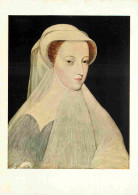 Art - Peinture Histoire - Mary Queen Of Scots En Deuil Blanc - Portrait - Scottish National Portrait Gallery - CPM - Voi - History