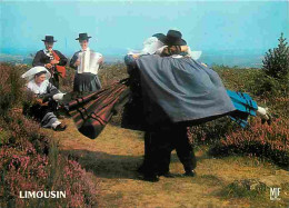 Folklore - Danses - Limousin - L'Eicolo Dau Mount Gargan - La Croisille Sur Briance - Lou Viroulet - CPM - Voir Scans Re - Danses