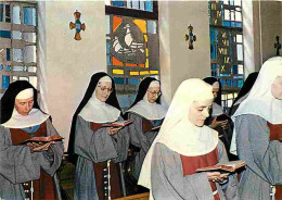 94 - Thiais - Monastère De L'Annonciade - Religieuses à L'office Divin - CPM - Voir Scans Recto-Verso - Thiais
