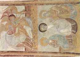 86 - Saint Savin Sur Gartempe - Intérieur De L'Eglise - Peinture Murale - Apocalypse - Anges Et Apôtres - Art Peinture R - Saint Savin