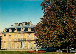 92 - Rueil-Malmaison - Le Château De Bois-Préau - Flamme Postale De Paris 11 Avec L'enfant Visons La Sécurité - CPM - Vo - Rueil Malmaison