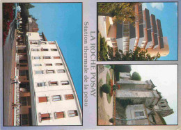 86 - La Roche Posay - Multivues - Immeubles - Architecture - CPM - Voir Scans Recto-Verso - La Roche Posay