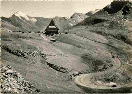 73 - Savoie - Col De L'Iseran - L'Arrivée Au Col - Le Grand Charbonel 3750 M - Mention Photographie Véritable - Carte De - Autres & Non Classés