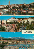 83 - Sanary Sur Mer - Multivues - CPM - Voir Scans Recto-Verso - Sanary-sur-Mer