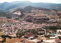 84 - Vaison La Romaine - Vue Aérienne De La Ville - En 1er Plan Le Théâtre Antique - CPM - Voir Scans Recto-Verso - Vaison La Romaine