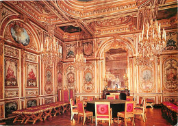 77 - Fontainebleau - Intérieur Du Palais De Fontainebleau - Salle Du Conseil - CPM - Voir Scans Recto-Verso - Fontainebleau