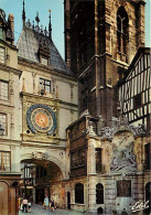 76 - Rouen - Le Gros Horloge - Carte Neuve - CPM - Voir Scans Recto-Verso - Rouen