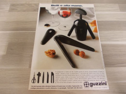 Reclame Advertentie Uit Oud Tijdschrift 1992 - Belli E Alla Mano Guzzini - Kitchenware - Keukengerei - Advertising