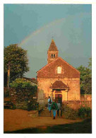 71 - Taizé - Eglise Romane - Flamme Postale - CPM - Voir Scans Recto-Verso - Sonstige & Ohne Zuordnung