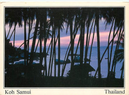Thailande - Koh Samui - An Early Dawn At Cha Veng Beach On Samui Island, Surat Thani, South Of Thailand - Carte Neuve -  - Thailand