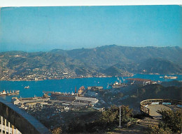 Japon - Nagasaki - Nagasaki City From Inasadake Hill - Aerial View - Vue Aérienne - Voir Timbre Japonais - Nippon - CPM  - Other & Unclassified