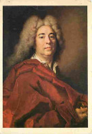 Art - Peinture - Nicolas De Largilliere - Autoportrait - Carte De La Loterie Nationale - CPM - Voir Scans Recto-Verso - Peintures & Tableaux