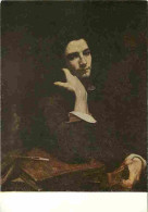 Art - Peinture - Gustave Courbet - L'homme à La Ceinture De Cuir - The Mon With The Lealher Belt - Carte Neuve - CPM - V - Paintings