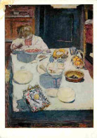 Art - Peinture - Pierre Bonnard - The Table - CPM - Voir Scans Recto-Verso - Peintures & Tableaux