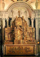 49 - Fontevraud - Abbaye Royale De Fontevraud - Eglise Saint-Michel - Autel En Bois Doré De L'Eglise Abbatiale - Art Rel - Autres & Non Classés