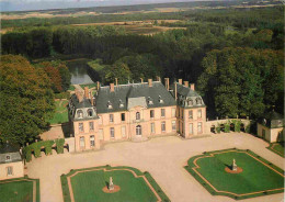 10 - La Motte Tilly - Le Château - Vue Aérienne - CPM - Voir Scans Recto-Verso - Andere & Zonder Classificatie