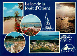 10 - Lac De La Forêt D'Orient - Multivues - CPM - Carte Neuve - Voir Scans Recto-Verso - Sonstige & Ohne Zuordnung