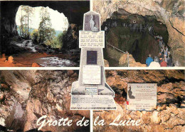 26 - Saint Agnan En Vercors - Grotte De La Luire - Multivues - CPM - Flamme Postale - Voir Scans Recto-Verso - Andere & Zonder Classificatie