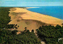 33 - Dune Du Pyla - Vue Aérienne - Bassin D'Arcachon - CPM - Voir Scans Recto-Verso - Other & Unclassified