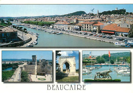 30 - Beaucaire - Multivues - CPM - Voir Scans Recto-Verso - Beaucaire