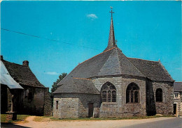 22 - Plémet - Chapelle Saint-Lubin - CPM - Voir Scans Recto-Verso - Autres & Non Classés