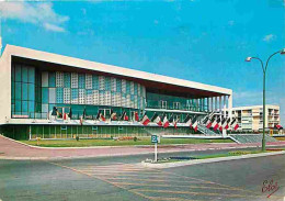 17 - Royan - Le Palais Des Congrès - Flamme Postale - CPM - Voir Scans Recto-Verso - Royan