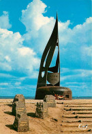 14 - Ouistreham - Riva Bella - Monument En Hommage Au Commando Kieffer ( Débarquement Du 6 Juin 1944 ) - Flamme Postale  - Ouistreham