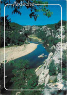 07 - Casteljau - Gorges Du Chassezac - CPM - Voir Scans Recto-Verso - Autres & Non Classés