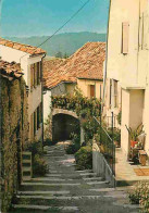 04 - Gréoux Les Bains - La Rue Du Cadran - Flamme Postale De Gréoux Les Bains - CPM - Voir Scans Recto-Verso - Gréoux-les-Bains