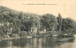 94 - La Varenne - Chennevières - Bords De La Marne - CPA - Voir Scans Recto-Verso - Other & Unclassified