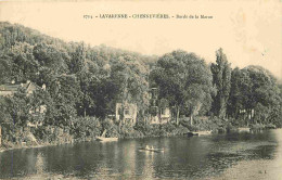 94 - La Varenne - Chennevières - Bords De La Marne - CPA - Voir Scans Recto-Verso - Autres & Non Classés