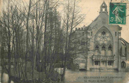 94 - Villeneuve Saint Georges - Le Moulin De Senlis - CPA - Voir Scans Recto-Verso - Villeneuve Saint Georges