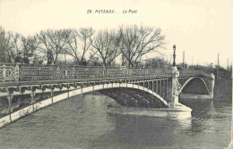 92 - Puteaux - Le Pont - CPA - Voir Scans Recto-Verso - Puteaux