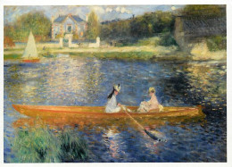 Art - Peinture - Pierre Auguste Renoir - CPM - Voir Scans Recto-Verso - Peintures & Tableaux