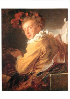 Art - Peinture - Jean Honoré Fragonard - CPM - Voir Scans Recto-Verso - Paintings