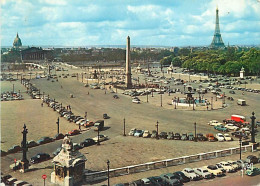 75 - Paris - Place De La Concorde - CPM - Voir Scans Recto-Verso - Markten, Pleinen