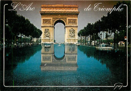 75 - Paris - Arc De Triomphe - CPM - Voir Scans Recto-Verso - Triumphbogen