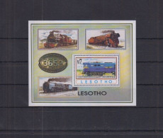 Lesotho - 1993 - Train - Yv Bf 110 - Trains