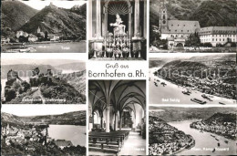 71930157 Kamp-Bornhofen Bad Salzig Gnadebild Kirche Kloster Liebenstein Kamp-Bor - Sonstige & Ohne Zuordnung