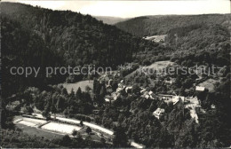 71930119 Treseburg Harz Ortsansicht Treseburg - Autres & Non Classés