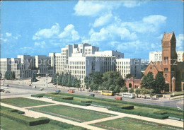 71930082 Minsk Weissrussland Leninplatz  - Bielorussia