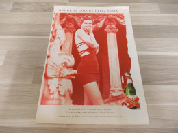 Reclame Advertentie Uit Oud Tijdschrift 1992 - Champagne Cordon Rouge Mum - Advertising