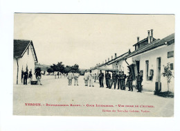 VERDUN - Baraquements Radet - Barracks