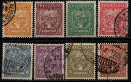 COLOMBIE 1929 O - Colombie