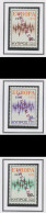 Chypre - Cyprus - Zypern 1972 Y&T N°SP366 à 368 - Michel N°MT374 à 376 *** - EUROPA - Spécimen - Unused Stamps
