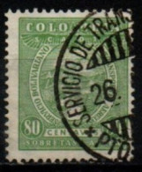 COLOMBIE 1929 O - Colombie
