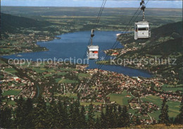 71930017 Tegernsee Wallbergbahn Bad Wiessee Tegernsee - Tegernsee