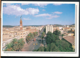 °°° 31176 - ERITREA - ASMARA CITY - HARENT AVENUE - 2007 With Stamps °°° - Eritrea
