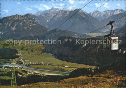 71930004 Zugspitze Reuttener Bergbahn Mieminger Hochgebierge Burgrain - Garmisch-Partenkirchen